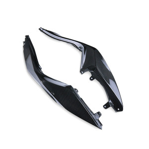 Carenado Completo de Fibra de Carbono para Motocicleta Kawasaki <span class=keywords><strong>ZX6R</strong></span> 636, Accesorios para Motocicleta - Product Image 4