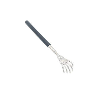 Raspador de Costas Telescópico Portátil OEM, Vendas Quentes, Raspador de Costas de Aço Inoxidável Colorido com Palmilha - Product Image 6