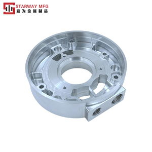 STARWAY, Fabricante de Productos Certificados ISO9001, Servicio de Mecanizado <span class=keywords><strong>CNC</strong></span> Personalizado, Fresado <span class=keywords><strong>CNC</strong></span> y Torneado de Acero Inoxidable - Product Image 5
