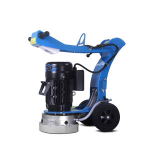 迷你110V/220V/240V混凝土地板干湿研磨机和抛光机多功能道路机械 - Product Image 2