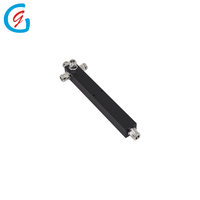 Répartiteur de puissance de cavité RF GG 698-2700 MHz 200 W 4 voies N-Femelle Modèle QGF-4-698/2700-NF