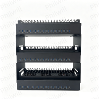 Système Philwill Phone Farm pour 1000 téléphones Android, boîtier HUB Ethernet OTG USB 3.0 à 20 ports, contrôle par lots de téléphones mobiles, 64 Mo de ROM