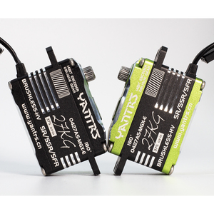 Kỹ thuật số RC <span class=keywords><strong>servo</strong></span> cho RC xe và mô hình nhà xây dựng 27kg mô-men xoắn cao, lập trình, không thấm nước, và hỗ trợ 8.4V hệ thống - Product Image 5