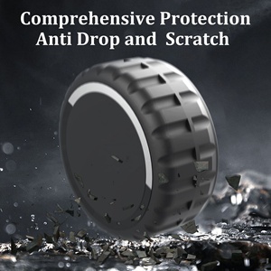 <strong>Airtag</strong> Protective Case Stick-On Waterproof with Adhesive Sticker for <strong>Airtag</strong> Find My Car Skis Bike Wallet TV Remote - Product Image 6