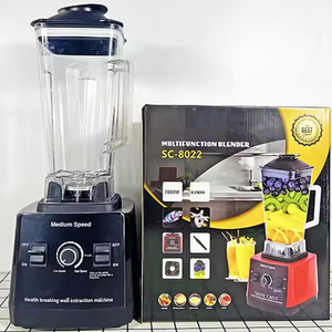 ISolfan 3 en 1 4 en 1 6 en 1 Moteur de café frais Mini presse-agrumes Ensemble de nourriture pour bébé Bouteille Standard Bon prix <span class=keywords><strong>2</strong></span> en 1 Machine à fufu Mélangeur - Product Image 2