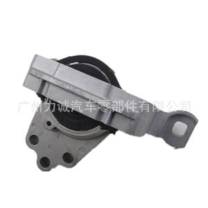 CV616F012EC 2015 สำหรับฟอร์ด โฟกัส 1.0 ยางรองแท่นเครื่องยนต์ (ขวา) วัสดุเหล็ก ยาง อลูมิเนียม ใช้ได้กับรถมอนเดโอ อีโค่สปอร์ต - Product Image 2