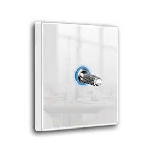 Yinka Britse Standaard Elektrische Wandlamp Socket Goed Ontwerp Hot Koop Schakelaar 86 Size Universal Installatie Base Doos - Product Image 1