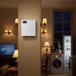 Sistema de Almacenamiento de Energía Doméstico de 10kW 15KW 20KW, Montado en Pared, IP65, con BMS Integrado, Compatible con CAN, Personalizable, 0120865440 - Product Image 2