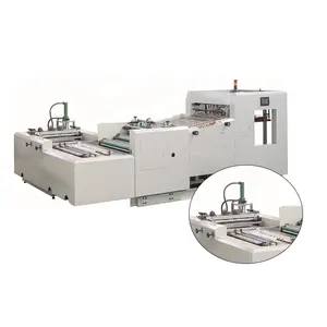 Paper Card Slitting & Collating Machine