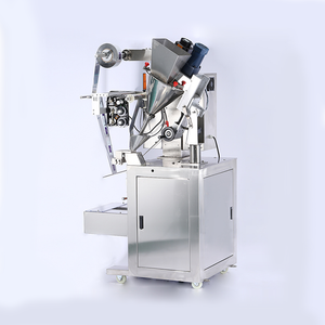 Machine d'emballage industrielle de qualité stable pour poudres, applications alimentaires, épices, lait en poudre, remplissage et emballage sous film plastique - Product Image 5