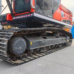 Excavadora Original DOOSAN DX225LC DEVELON DX225 225 LCA Fabricada en Corea, Excavadora Usada Doosan en Venta en Shanghái - Product Image 5