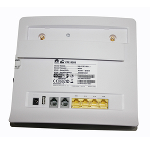 Cat4 150Mbps <span class=keywords><strong>Huawei</strong></span> <span class=keywords><strong>B593</strong></span> B593U-12 4G <span class=keywords><strong>LTE</strong></span> Di Động <span class=keywords><strong>Wifi</strong></span> <span class=keywords><strong>Router</strong></span> Với RJ45, USB Và Cổng LAN Cho <span class=keywords><strong>Huawei</strong></span> - Product Image 2
