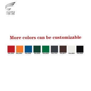 แผงรั้วชั่วคราวแบบท่อเหลี่ยมพร้อมตาข่ายลวดเชื่อมสำหรับงานก่อสร้างและรักษาความปลอดภัยไซต์งาน - Product Image 5