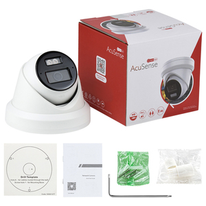 DS-2CD2383G2-LI2U HIK Dual Light Series 4MP/6MP/8MP CMOS POE IP <b>Camera</b> Night Vision Memory Card Cloud Support <b>Motion</b> Detection - Product Image 5