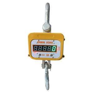 Drahtloser Riemen druck 5 Tonnen elektronische Hänge waage 15t 30 T 50 Hoch temperatur beständig 10tdiaogoucheng - Product Image 4