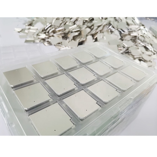 China Factory EMI shield material RF Metal Shield Can Promotional Metal RF Shielding PCB Can