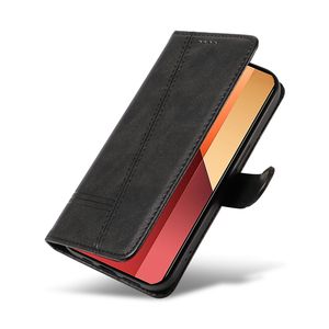 Funda de cuero PU para Xiaomi 11 Lite/12 Pro/13T/14 Ultra, funda con soporte tipo cartera para Redmi K70E <span class=keywords><strong>5G</strong></span>/Mi Poco X6 Pro <span class=keywords><strong>5G</strong></span> - Product Image 4