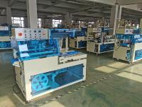 Machine d'emballage automatique sous film rétractable POF pour boîtes de carton de produits alimentaires et de boissons, haute productivité, Hipac Electric