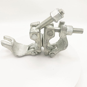 <span class=keywords><strong>48.3mm</strong></span> 48.6mm giả mạo giàn giáo xoay Coupler Nhà Máy Giá chúng tôi loại giàn giáo góc bên phải kẹp - Product Image 1