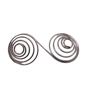 304 Stainless Steel Double Spiral Control Compression <strong>Spring</strong> - Precision Dual-<strong>Disc</strong> Compression <strong>Spring</strong> - Product Image 5