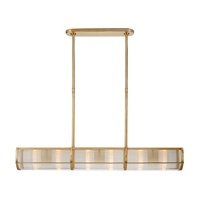 Lustre design postmoderne pour restaurants, lampe suspendue de luxe sur mesure pour comptoir de bar, éclairage LED pour réception de showroom