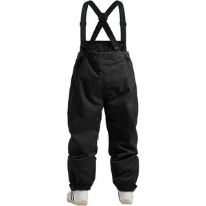 Pantalons de snowboard personnalisés pour hommes et femmes, salopettes de ski amples, imperméables 15K, isolées, unisexes, pour adultes - Product Image 4