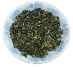 Oolong çay yüksek kaliteli şeftali kavrulmuş organik Oolong çay