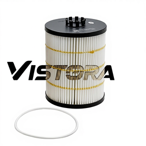 1012015-6BA-0000F Filtre à carburant diesel pour camion lourd Hebei, élément filtrant pour groupe électrogène - Product Image 2