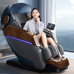 Fauteuil inclinable de luxe japonais 4D à airbag zéro gravité BL-H529 – Prix abordable Easepal Crius Meiyang - Product Image 2