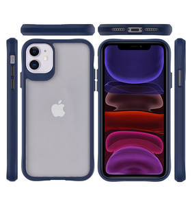 <span class=keywords><strong>Coque</strong></span> <span class=keywords><strong>transparente</strong></span> de luxe pour <span class=keywords><strong>iPhone</strong></span> <span class=keywords><strong>11</strong></span>, accessoires pour téléphone portable - Product Image 4