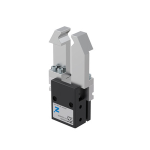 Zimmer Gep5000 Series Dual Jaw <b>Parallel</b> <b>Clamp</b> Germany Origin Direct Supply - Product Image 2