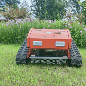Bestselling Products Best-selling Supply 12hp Iso Ce Certification Lawn Mower Self-propelled Grass <b>Cutter</b> <b>Machine</b> Garden Crawler - Product Image 1