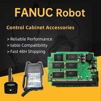 Transformador de Potencia Trifásico Tipo Seco FANUC SRTR-003iB-3P20E para Gabinete de Control del Robot R-30iB con 1 Año de Garantía