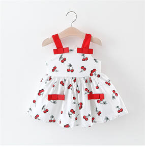 Kids Wear New Model Pakistani Girl Party Fancy <b>Princess</b> Beautiful Party Kids Cherry Cartoon <b>Dresses</b> <b>up</b> Costumes - Product Image 1