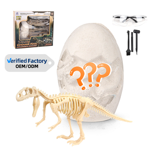 Juego <span class=keywords><strong>de</strong></span> Excavación <span class=keywords><strong>de</strong></span> Fósiles <span class=keywords><strong>de</strong></span> <span class=keywords><strong>Dinosaurios</strong></span>, Juguete Educativo <span class=keywords><strong>de</strong></span> Arqueología y Paleontología, Huevo <span class=keywords><strong>de</strong></span> Dinosaurio para Excavar, Hueso <span class=keywords><strong>de</strong></span> Dinosaurio para Armar - Product Image 1