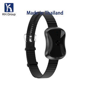 <span class=keywords><strong>Collar</strong></span> Inteligente Personalizado para Mascotas con GPS, Monitor de Ritmo Cardíaco, Oxígeno en Sangre, Presión Arterial, Monitoreo del Sueño y Luces Suaves - Product Image 5