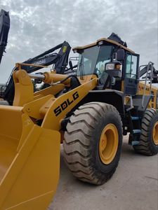 Cargadora de Ruedas SDLG 956F Plus Usada, Motor Weichai, Carga Nominal de 19,500 kg, Alto Rendimiento, Mejor Precio Bajo - Product Image 6