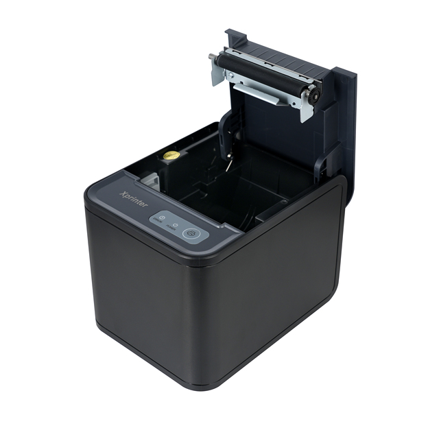 80TS XPrinter 80mm Thermal Receipt Ticket Printer with Auto Cutter Imprimante Thermique USB Lan Bill Printer