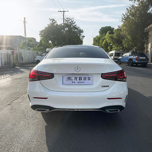 Venta Caliente, <span class=keywords><strong>Precio</strong></span> Bajo, Auto Usado de Lujo <span class=keywords><strong>Mercedes</strong></span>-Benz <span class=keywords><strong>Clase</strong></span> <span class=keywords><strong>A</strong></span> 2022 A180L 1.3T 7DCT <span class=keywords><strong>Sedán</strong></span> Deportivo con Parrilla Estrella, Autos en Stock - Product Image 5