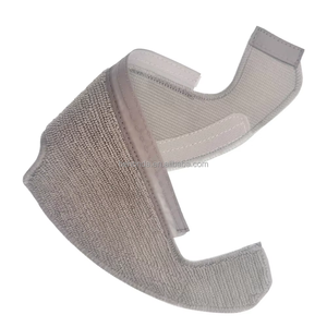 Remplacement adapté pour Xiaomi Dreames Bot <span class=keywords><strong>D10S</strong></span> <span class=keywords><strong>Plus</strong></span> chiffon de vadrouille robot aspirateur pièce de rechange sac à poussière filtre accessoires - Product Image 3