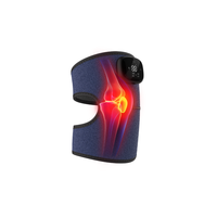 Attelle de genou auto-chauffante, appareil de thérapie articulaire intelligent Heattech, soulagement de la douleur au genou par le froid pour les personnes âgées, masseur de genou pour la maison