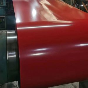 Bobina de Acero PPGI Dx51d en Oferta, 0.4mm 0.5mm 0.6mm de Espesor, 1000mm 1250mm 1500mm de Ancho, Bobina PPGI Prepintada, Bobina de Acero Galvanizado - Product Image 5
