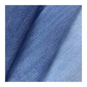 High Quality Soft Hand Feel Comfortable Tencel Denim Fabric 6.5oz for Skirt T-shirt and Pants