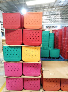 ポータブルアクセサリー大型サマービーチ防水<span class=keywords><strong>EVA</strong></span>ラバーボッグバッグ工場卸売 - Product Image 5