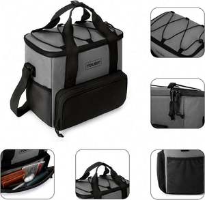 Muestra Gratuita de Bolsa de Tanque Multifuncional para ATV, Bolsa de Asiento Trasero Impermeable para Motocicleta, Bolsa Refrigerante - Product Image 2