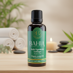 Aceite de Lentisco a Granel de Bahia Laboratoire para Fabricantes de Cosméticos, para Todo Tipo de Piel, Estable, Larga Vida Útil (3 Años), Rico en Ácido Oleico - Product Image 1