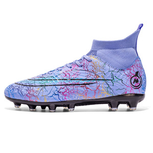 Scarpe <span class=keywords><strong>da</strong></span> <span class=keywords><strong>Calcio</strong></span> FGTF DINGZHUN <span class=keywords><strong>da</strong></span> Uomo, Traspiranti, con Tacchetti Lunghi e Corti, per Allenamento e Partite - Product Image 1