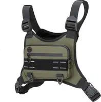 Military Tactical Chest Bag for Camping and Hiking – RitzyNG