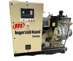 Compresor de Aire Centrífugo Original Ingersoll Rand <span class=keywords><strong>C700</strong></span>, Serie MSG <span class=keywords><strong>Centac</strong></span>, 100% Libre de Aceite, Clase ISO 0, Compresor Turbo Industrial - Product Image 1