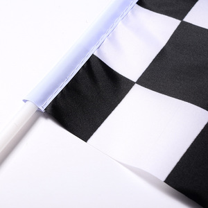 Bán Buôn Polyester Mini Nhỏ Cờ Quốc Gia Cầm Tay Vẫy Cờ Tùy Chỉnh Tay Cờ Cho Cổ Vũ - Product Image 4